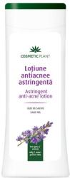 Cosmetic Plant Lotiune Astringenta cu Ulei de Salvie pentru Tenul Acneic Cosmetic Plant, 200ml
