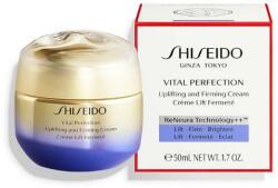Shiseido Crema de Zi pentru Fermitate - Shiseido Vital Perfection Uplifting and Firming Cream , 50 ml