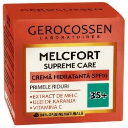GEROCOSSEN Crema Antirid 35+ cu SPF 10 Melcfort Supreme Care, Gerocossen Laboratoires, 50 ml