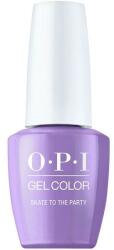 OPI Lac de Unghii Semipermanent - OPI Gel Color Summer Skate to the Party? , 15 ml