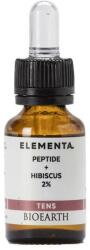 Bioearth Peptide si Hibiscus Beauty Booster Elementa Bioearth, 15 ml