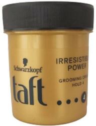 Schwarzkopf Crema de Ingrijire pentru Par - Schwarzkopf Taft Irresistible Power Grooming Cream 4, 130 ml