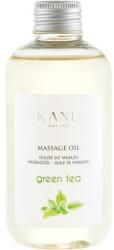 Kanu Nature Ulei de Masaj cu Ceai Verde - KANU Nature Massage Oil Green Tea, 200 ml