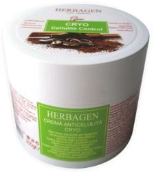 Herbagen Crema Anticelulitica cu Efect de Racire Cryo Herbagen, 200g