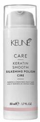 Keune Crema Keune Care Keratin Smooth Silkening Polish Ultimate Control 50 ml