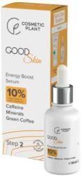 Cosmetic Plant Ser pentru Fata Cosmetic Plant Good Skin Energy Boost Serum, 30ml