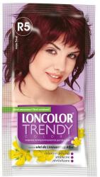 LONCOLOR Vopsea Semipermanenta Loncolor Trendy Colors, nuanta R5 rosu soul, 2x 25 ml
