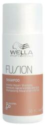 Wella Sampon de Reparare pentru Par Deteriorat - Wella Professionals Fusion Mini, varianta 2023, 50 ml