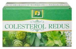 STEFMAR Ceai Colesterol Stef Mar, 20 buc x 1, 5 g