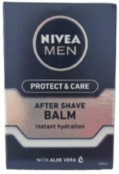 Nivea Balsam Hidratant dupa Ras - Nivea Men Protect & Care Moisturizing After Shave Balm, 100 ml