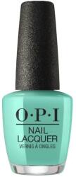 OPI Lac de Unghii - OPI Nail Lacquer, Mexico Verde Nice to Meet You, 15ml