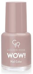 Golden Rose Lac de Unghii 11 Wow Golden Rose, 6ml