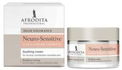 Kosmetika Afrodita Crema Calmanta pentru Ten Sensibil Normal si Mixt - Cosmetica Afrodita Neuro-Sensitive Soothing Cream for Normal/Combination Skin, 50ml