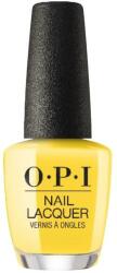 OPI Lac de Unghii - OPI Nail Lacquer, Mexico Don't Tell a Sol, 15ml