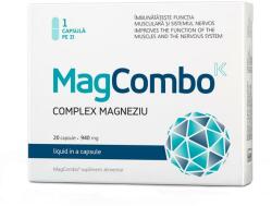 Visislim Magcombo Vitaslim, 20 capsule