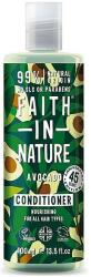 Faith in Nature Balsam Hidratant cu Avocado pentru Toate Tipurile de Par Faith in Nature, 400 ml