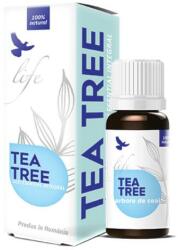 Bionovativ Ulei Esential Integral de Arbore de Ceai (Tea Tree) Bionovativ, 10ml