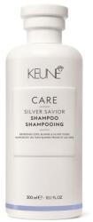 Keune Sampon pentru Par Blond - Keune Care Silver Savior Shampoo, 300ml