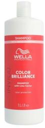 Wella Sampon pentru Par Vopsit Fir Subtire/Normal - Wella Professionals Invigo Color Brilliance Fine/Normal Shampoo, varianta 2023, 1000 ml