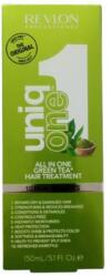 Revlon Tratament Pentru Par - Revlon Professional Uniq One Green Tea Scent Hair Treatment, 150 ml