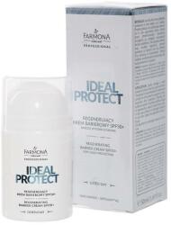 Farmona Natural Cosmetics Laboratory Crema Bariera Regeneratoare SPF 50+ - Farmona Ideal Protect Regenerating Barrier Cream SPF 50+, 50ml
