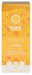 Khadi Vopsea de Par Naturala Blond Sunrise Khadi, 100 g