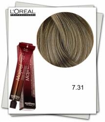 L'Oréal Vopsea Permanenta - L'Oreal Professionnel Majirel Ionene G Incell 7.31 blond auriu cenusiu