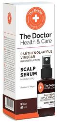 The Doctor Health & Care Ser Reconstructor - The Doctor Health & Care Panthenol + Apple Vinegar Reconstruction Scalp Serum Moisturizing, 89 ml
