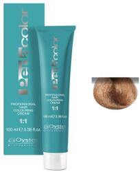 OYSTER COSMETICS Vopsea Permanenta - Oyster Cosmetics Perlacolor Professional Hair Coloring Cream nuanta 8/33 Biondo Chiaro Dorato Intenso