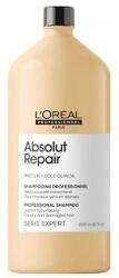 L'Oréal Sampon pentru Par Deteriorat - L'oreal Professionnel Serie Expert Absolut Repair Protein + Gold Quinoa, 1500 ml