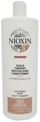 Nioxin Balsam Par Fin cu Aspect Subtiat - Nioxin System 3 Scalp Therapy Conditioner 1000 ml