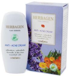 Herbagen Crema pentru Tenul Acneic Herbagen, 50g