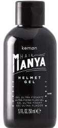 Kemon Gel Ultra Puternic - Kemon Hair Manya Helmet Gel, 150 ml