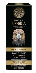 Natura Siberica Crema de Ochi Lifting pentru Barbati cu Plante Siberiene si Cafeina Eagle Look Natura Siberica, 30ml