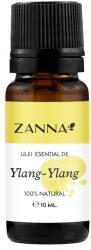 Zanna Ulei Esential de Ylang-Ylang 100% Natural Zanna, 10 ml