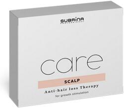 Subrina Lotiune Energizanta Anticadere - Subrina Care Scalp Anti-hair Loss Therapy, 5 fiole x 10ml
