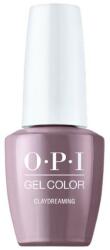 OPI Lac de Unghii Semipermanent - OPI Gel Color Fall Wonders Claydreaming, 15 ml