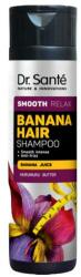 Dr. Santé Sampon Antistatic si Netezire Intensa cu Banane si Unt de Murumuru Dr. Sante Smooth Relax Banana Hair Shampoo, 250 ml