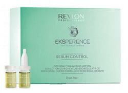 Revlon Lotiune Anti Seboreica - Revlon Professional Eksperience SOS Scalp Balancing Lotion 12 x 7 ml