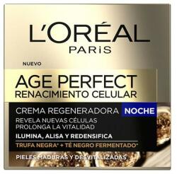 L'Oréal Crema de Noapte - L'Oreal Paris Age Perfect Renacimiento Celular Crema de Noche, 50 ml