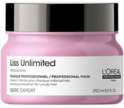 L'Oréal Masca pentru netezire - L'Oreal Professionnel Liss Unlimited Masque 250ml