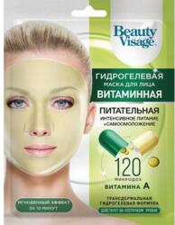 Fitocosmetic Masca Hydrogel pentru Vitaminizare, Nutritie si Rejuvenare Beauty Visage Fitocosmetic, 38 g Masca de fata