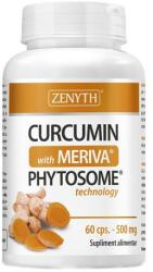 Zenyth Pharmaceuticals Curcumin with Meriva Phytosome Zenyth Pharmaceuticals, 60 capsule