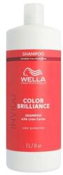 Wella Sampon pentru Par Vopsit cu Fir Gros - Wella Professionals Invigo Color Brilliance Coarse, varianta 2023, 1000 ml