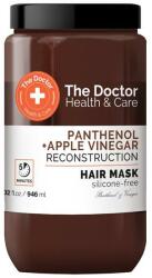 The Doctor Health & Care Masca Reconstructoare The Doctor Health & Care - Panthenol and Apple Vinegar, 946 ml