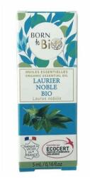 Born to Bio Ulei Esential de Dafin Nobil Bio - Born to Bio Organic Essential Oil Laurier Noble Oil Laurus Nobilis, 5ml