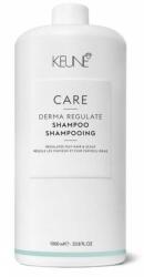 Keune Sampon pentru Par si Scalp Gras - Keune Care Derma Regulate Shampoo 1000 ml