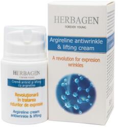Herbagen Crema Antirid si Lifting cu Argireline Herbagen, 50g