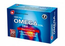 Sprint Pharma Omegacol 3-6-9 Sprint Pharma, 30 capsule