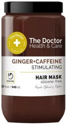 The Doctor Health & Care Masca Stimulatoare The Doctor Health & Care - Ginger and Caffeine Stimulating, 946 ml